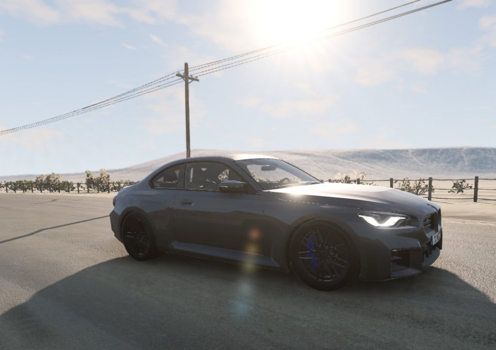 BMW M2 G87